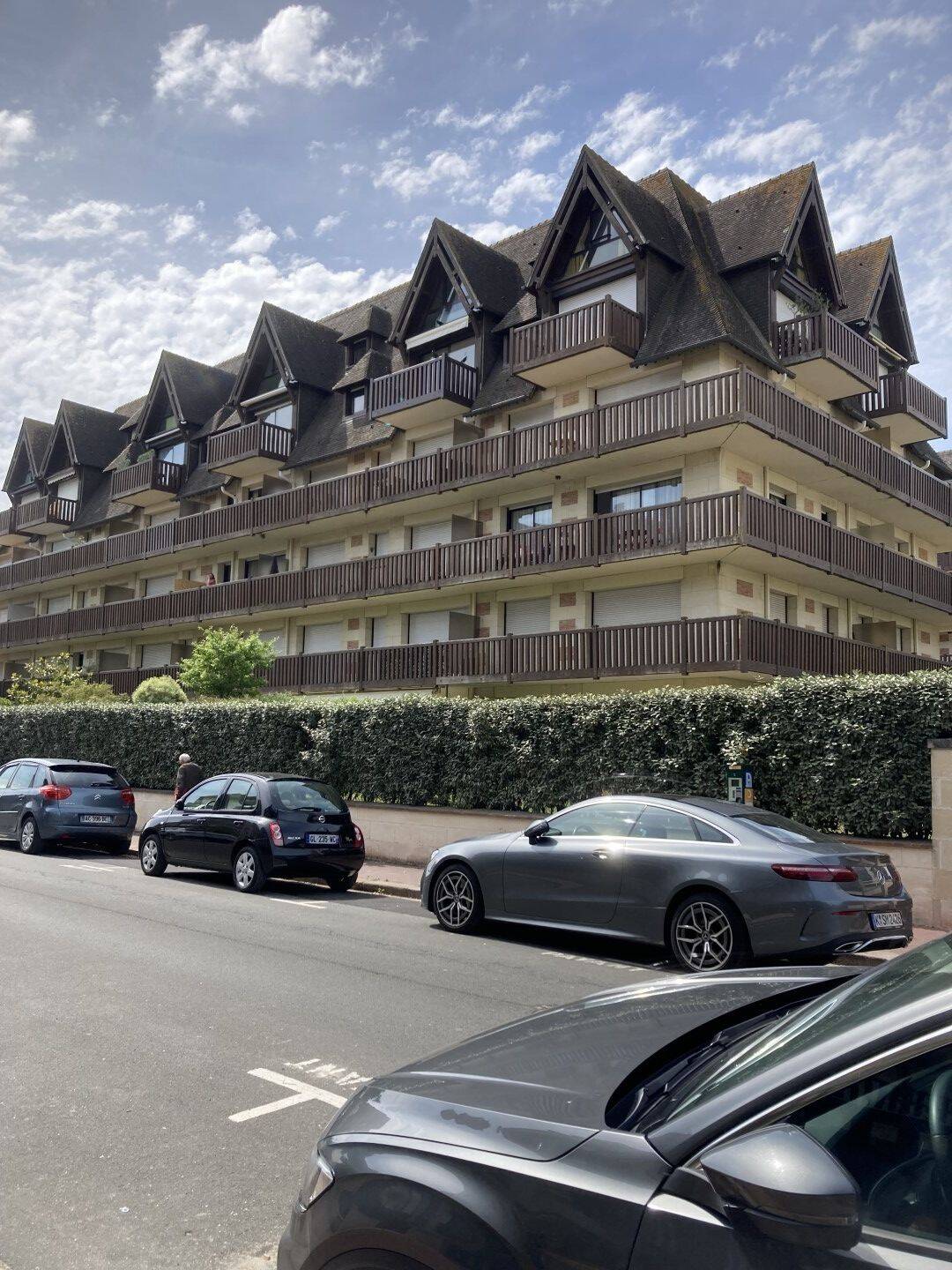 Appartement 1 pièce 30 m² · à Deauville · 30 m² · 187 000 €