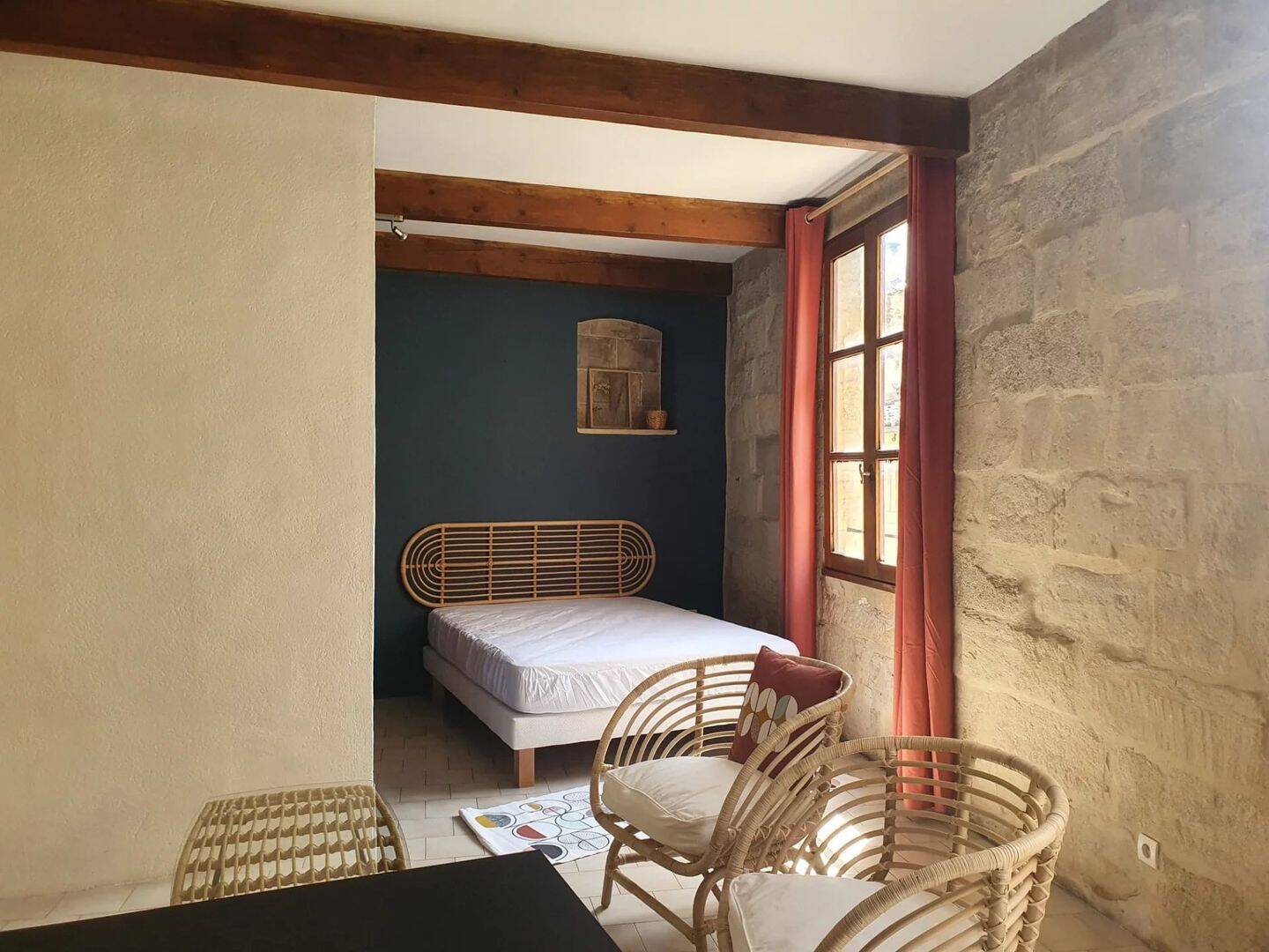 Appartement 1 pièce 25 m² · à Uzès · 25,2 m² · 410 €
