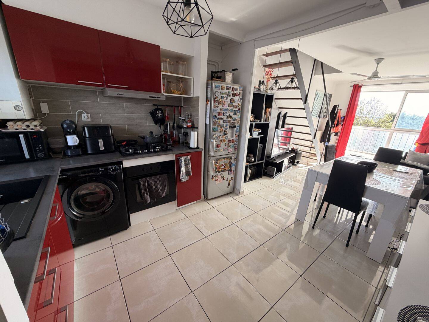 Appartement 4 pièces 68 m² · à Marseille 4ème Arrondissement · 68 m² · 189 000 €