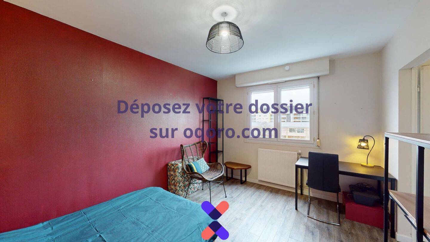Location d'appartement meublé — 1