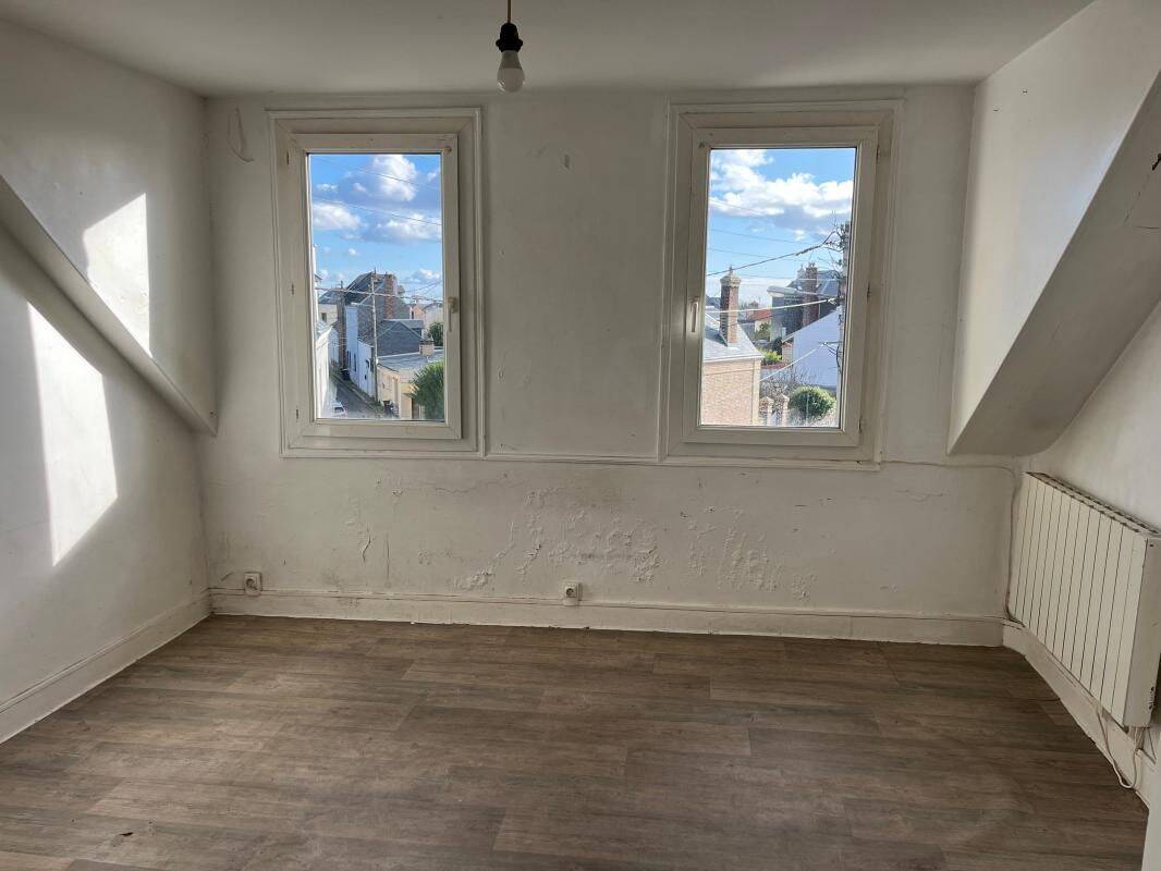 Appartement 2 pièces 33 m² · à Le Havre · 33 m² · 55 000 €