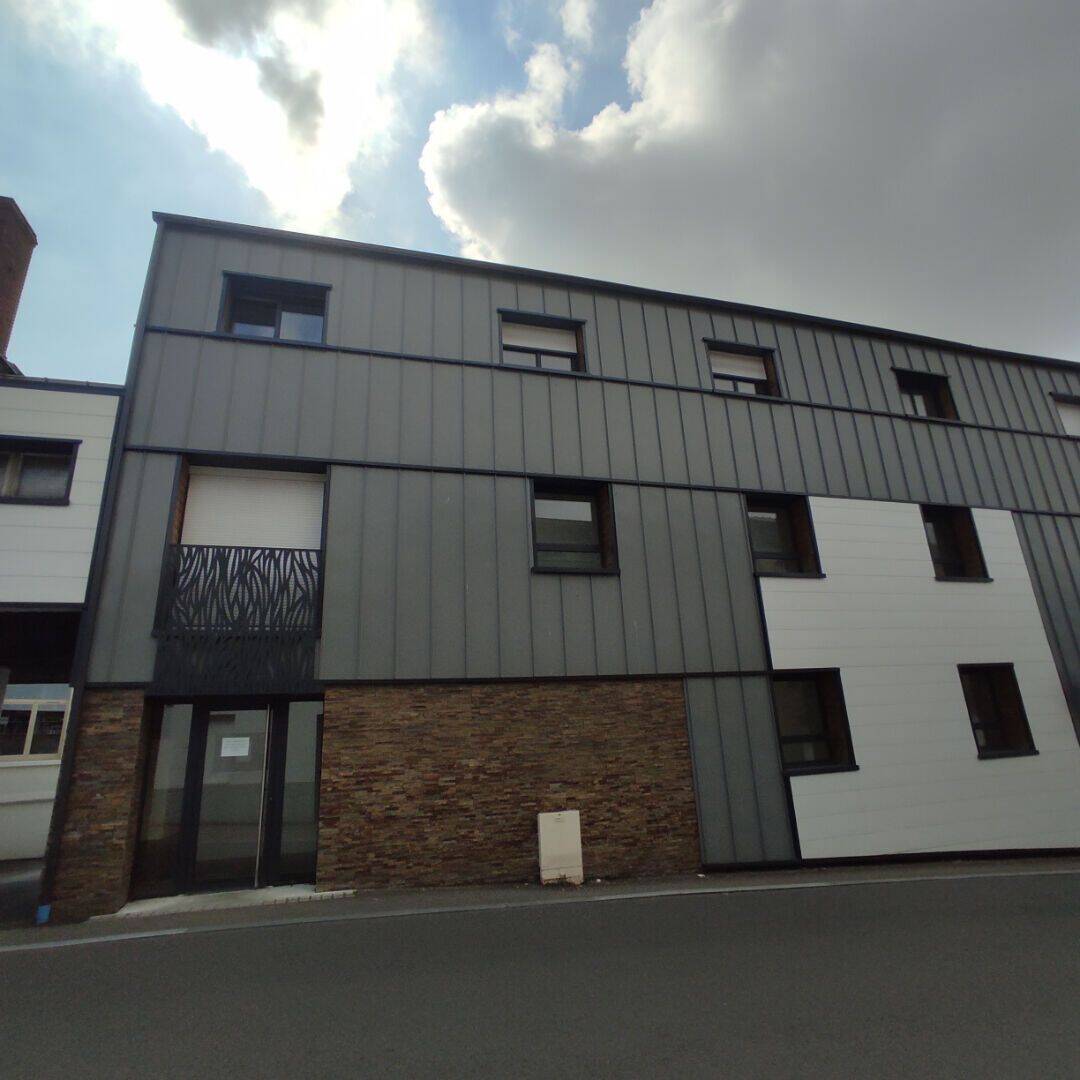 Appartement 3 pièces 57 m² · à Beaupréau-en-Mauges · 57 m² · 628 €