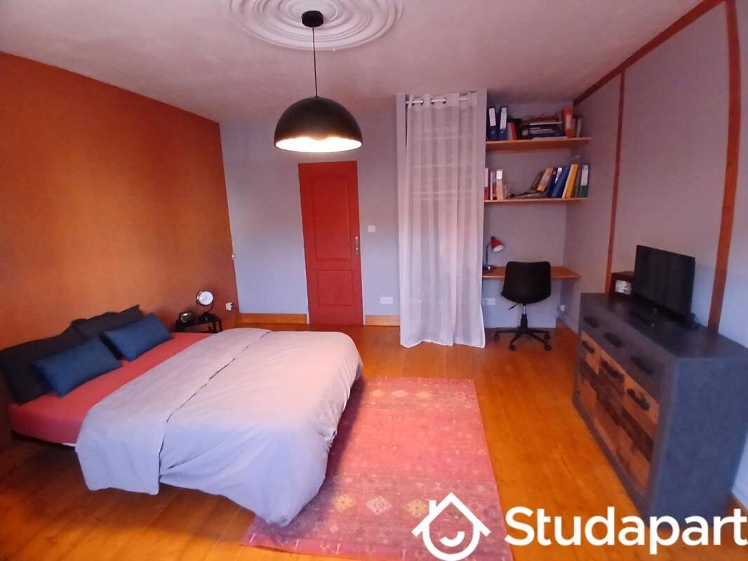 Appartement 1 pièce 25 m² · à Gerzat · 25 m² · 400 €