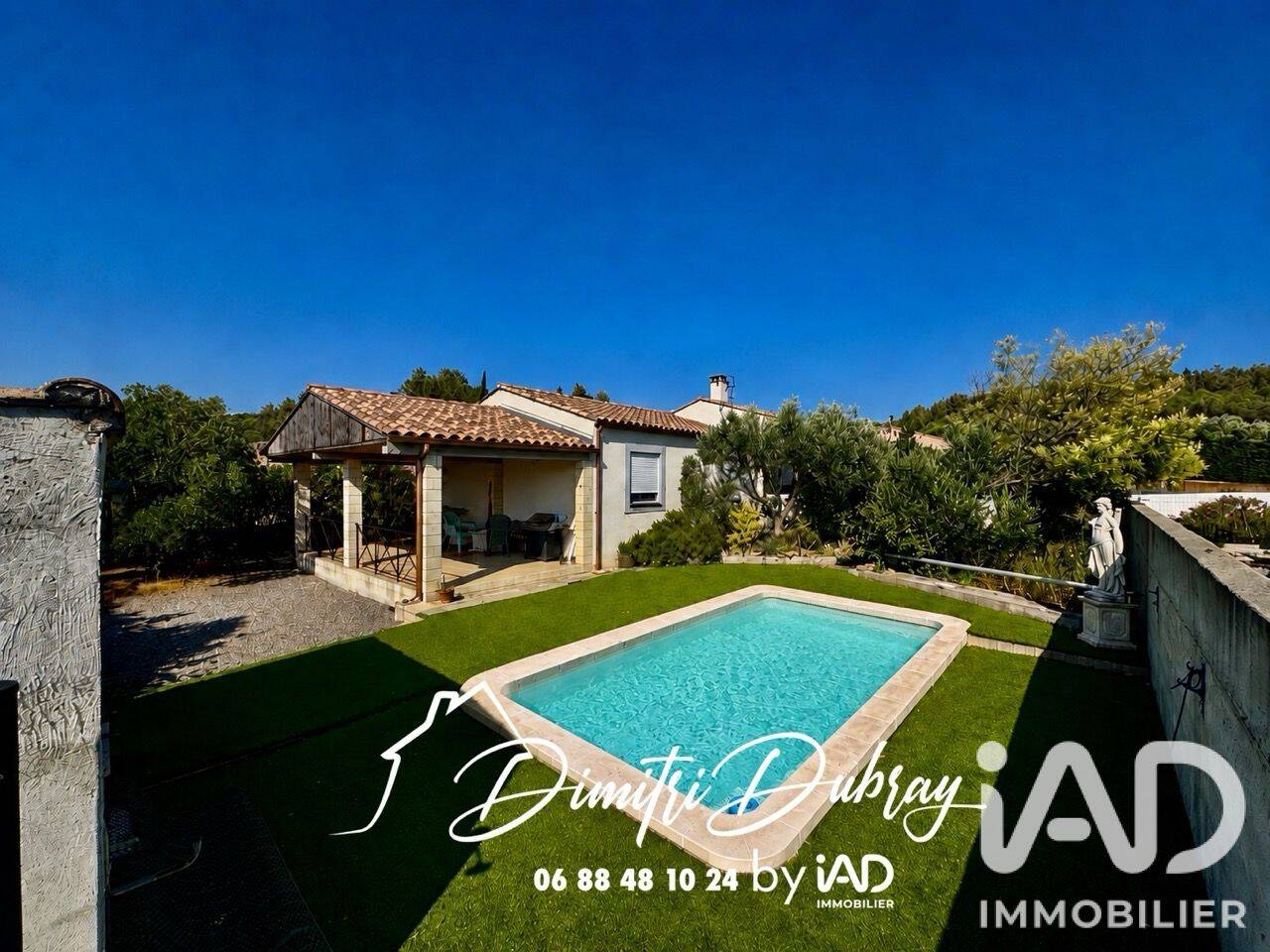 Maison 4 pièces 125 m² · à Bizanet · 125 m² · 349 000 €