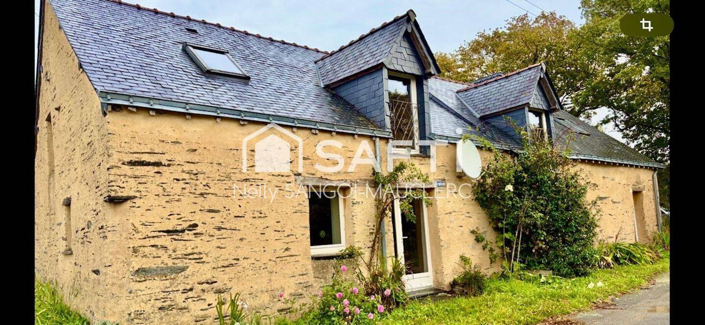 Maison 6 pièces 149 m² · à Guémené-Penfao · 149 m² · 232 000 €