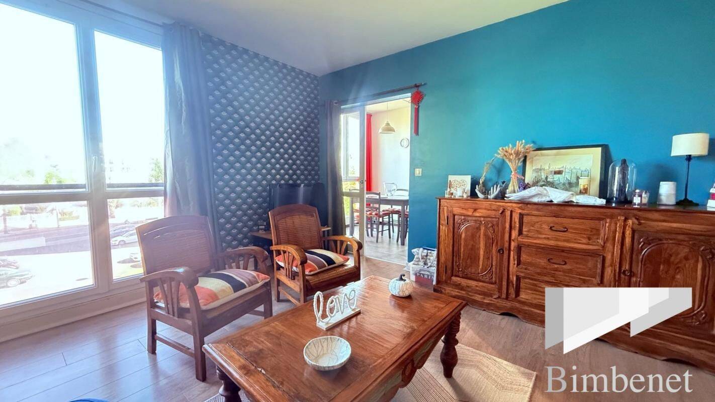 Appartement 3 pièces 75 m² · à Orléans · 75 m² · 187 000 €