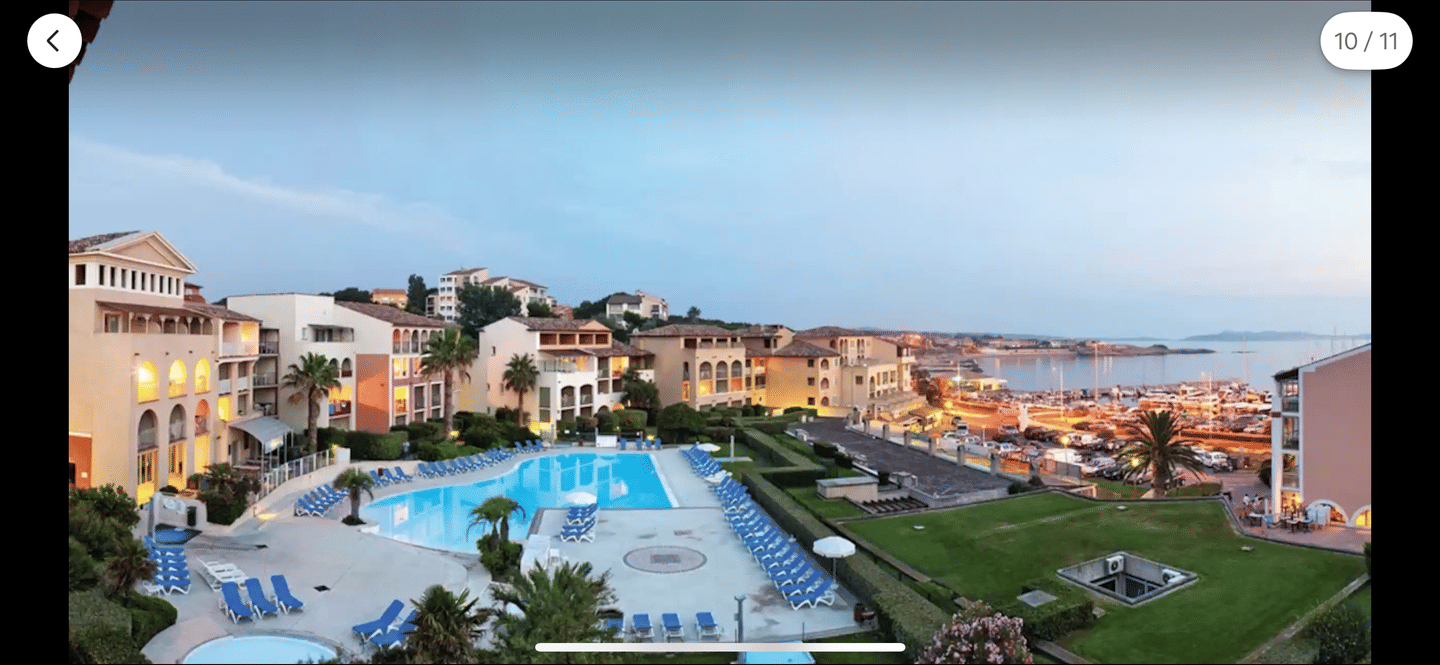 Appartement 2 pièces 40 m² · à Six-Fours-les-Plages · 40 m² · 219 500 €