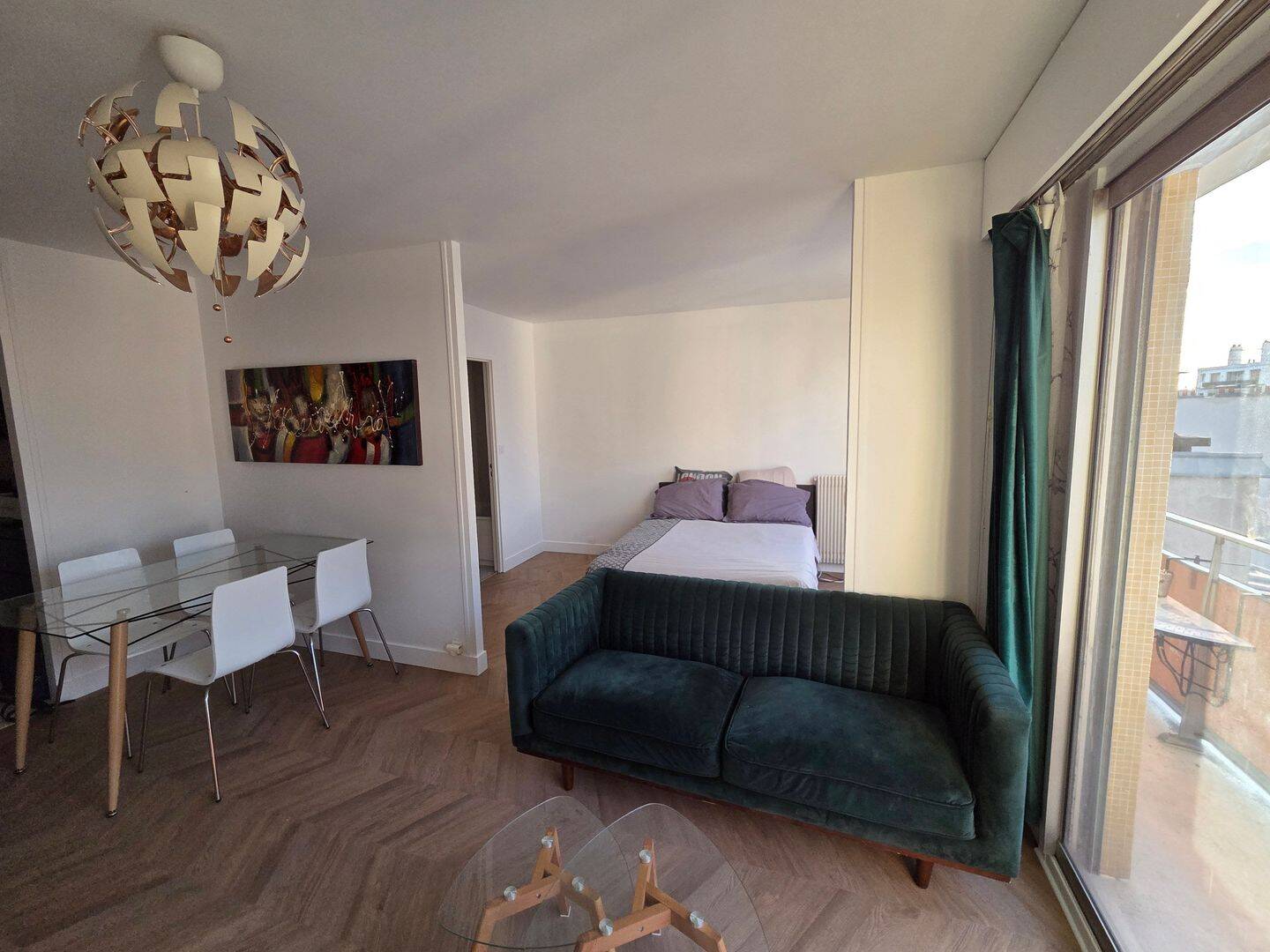 Appartement 1 pièce 32 m² · à Paris 11ème Arrondissement · 32 m² · 1 472 €