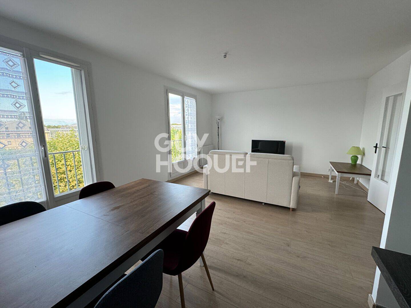 Appartement 2 pièces 49 m² · à Chantilly · 49,4 m² · 995 €