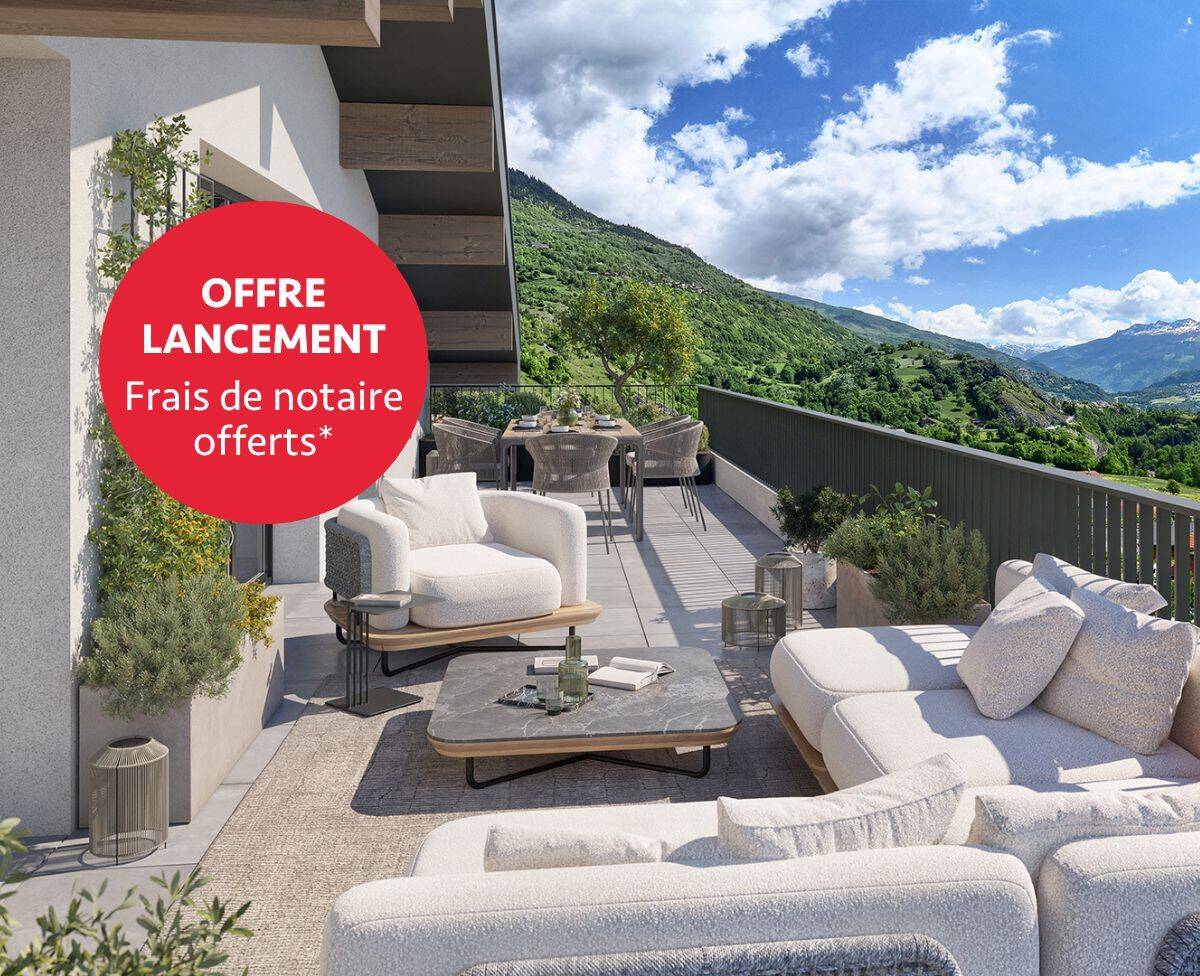 Appartement 3 pièces 66 m² · à Aime-la-Plagne · 65,7 m² · 354 000 €