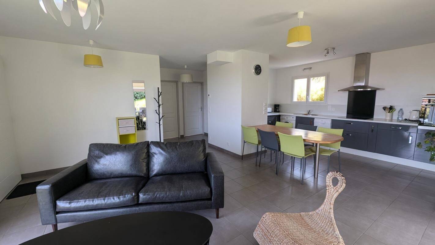 Appartement 2 pièces 70 m² · à Bidart · 69,9 m² · 630 €/mois