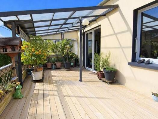 Maison de plain-pied à vendre 549 080 € 6 pièces 3 chambres 220 m² 1 202 m² de terrain Cléguer 56620