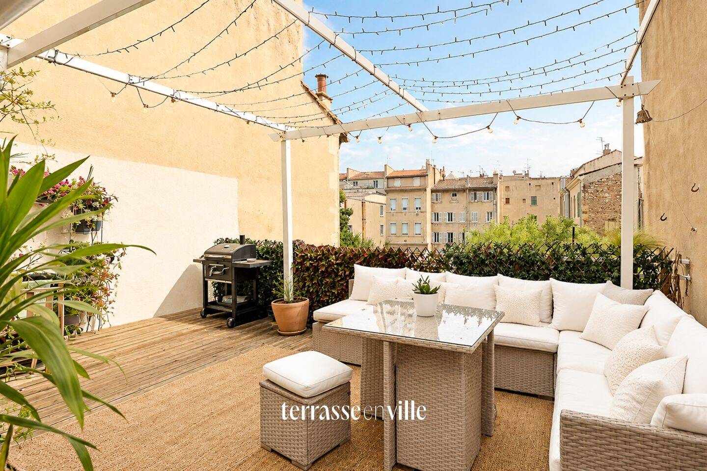 Appartement 4 pièces 92 m² · à Marseille 6ème Arrondissement · 92 m² · 390 000 €