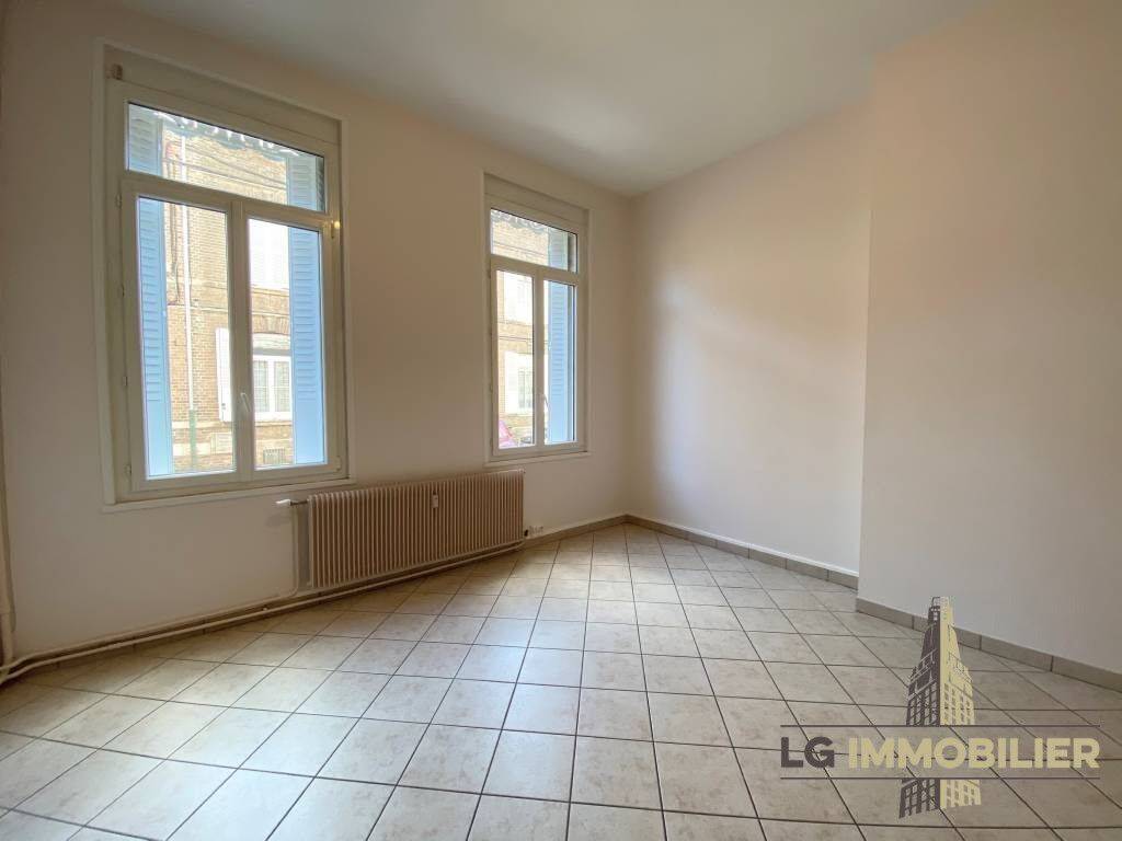 Appartement 1 pièce 29 m² · à Amiens · 29,3 m² · 493 €
