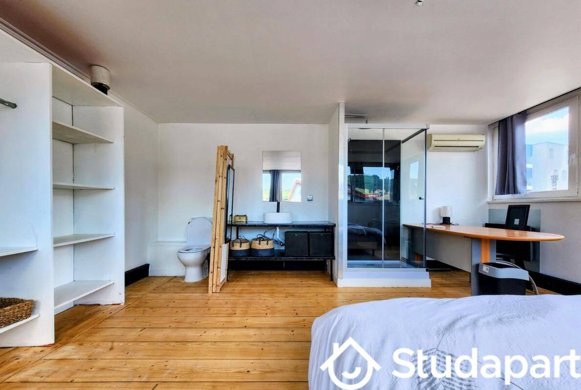 1 pièce 25 m² · à Maxéville · 25 m² · 460 €