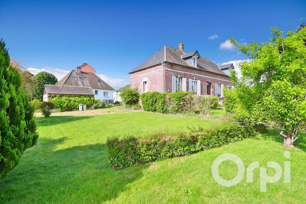 Maison 6 pièces 169 m² · à Gournay-en-Bray · 168,5 m² · 280 000 €