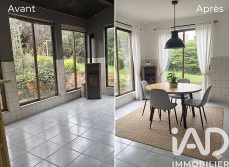 Maison 5 pièces 104 m² · à Morfontaine · 104 m² · 162 000 €