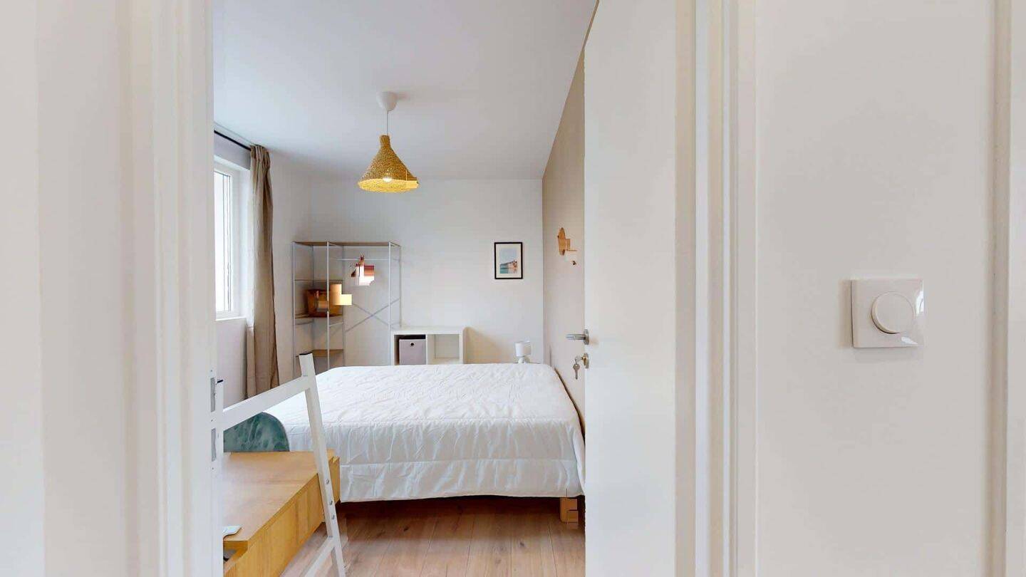 1 pièce 15 m² · à Villers-lès-Nancy · 15 m² · 395 €