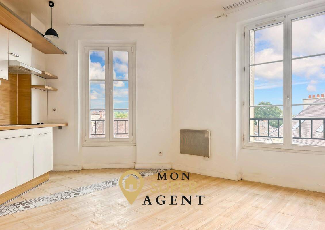 Appartement 2 pièces 55 m² · à Melun · 55 m² · 134 000 €