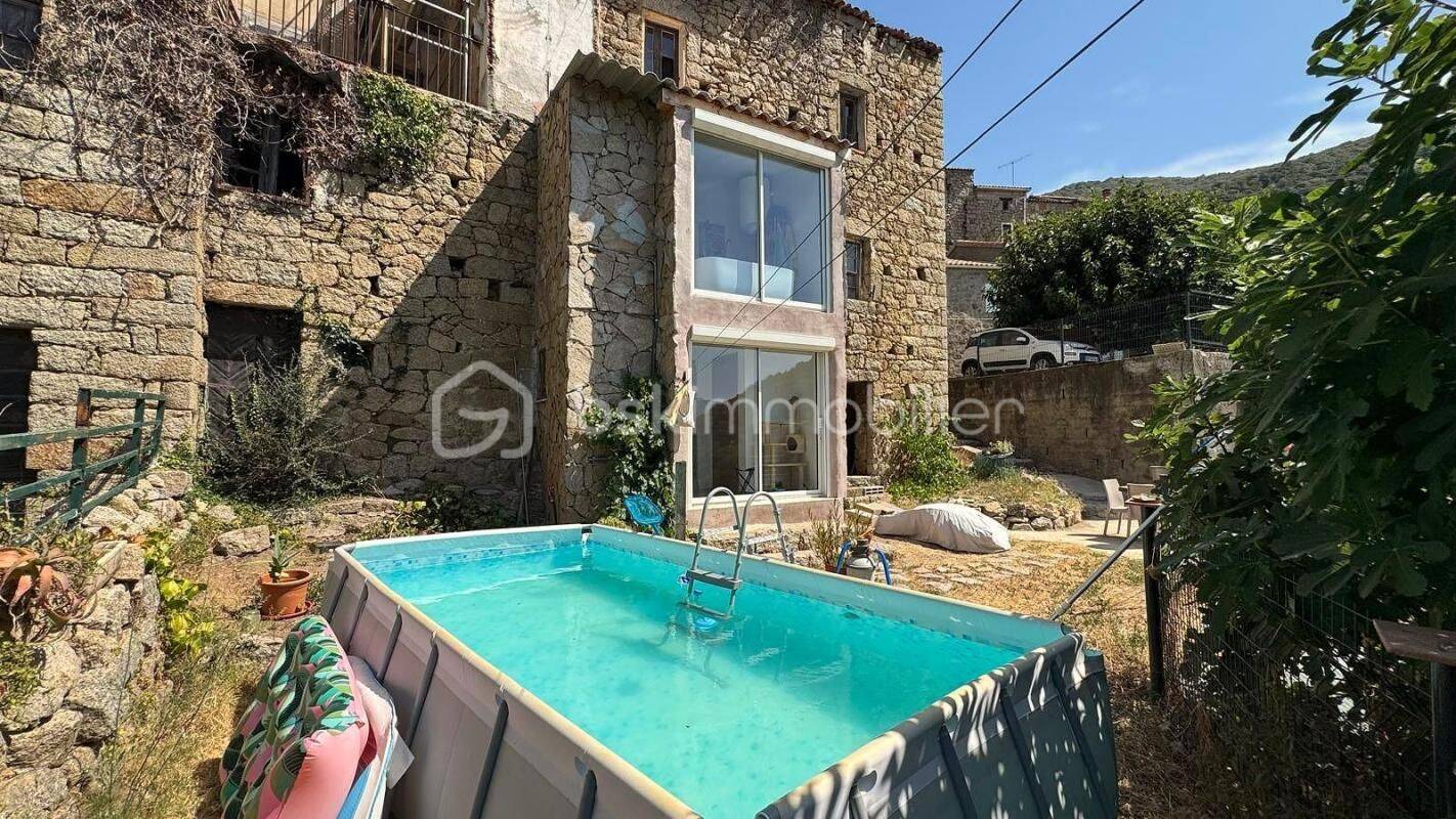 Maison 2 pièces 55 m² · à Albitreccia · 55 m² · 179 000 €