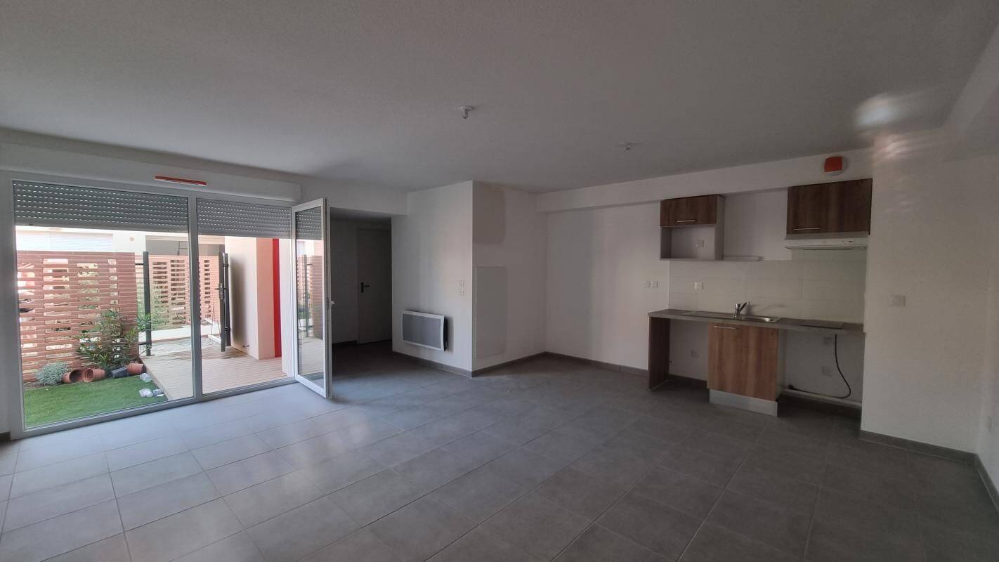 Maison 2 pièces 54 m² · à Castelginest · 54 m² · 728 €/mois
