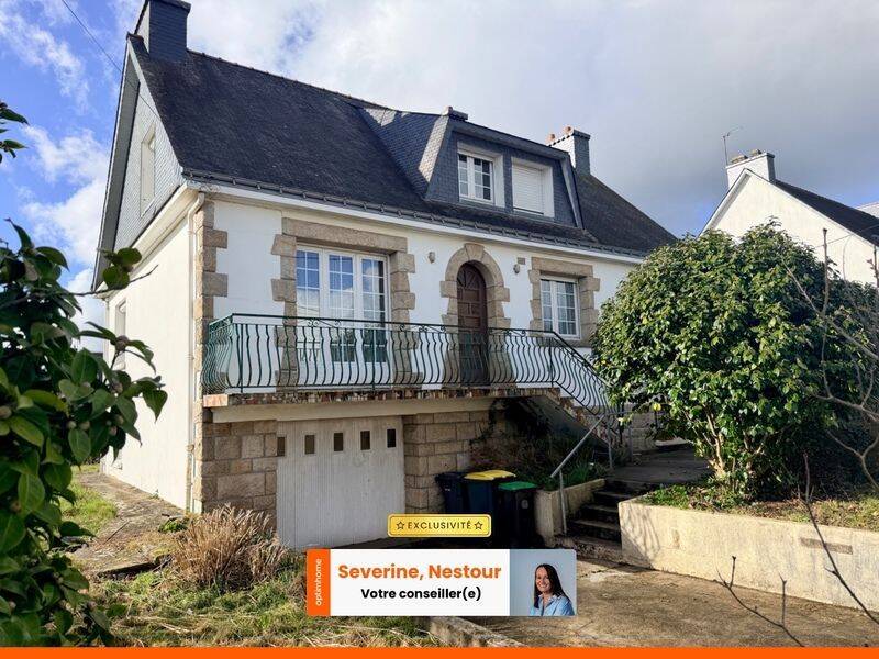 Maison 8 pièces 125 m² · à Plouay · 125 m² · 209 000 €