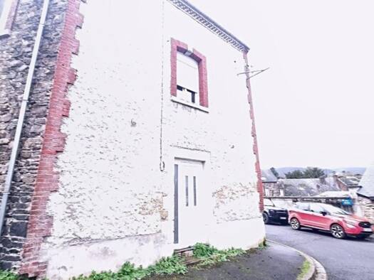 Immeuble à vendre 91 000 € 252 m² La Bouverie Revin 08500