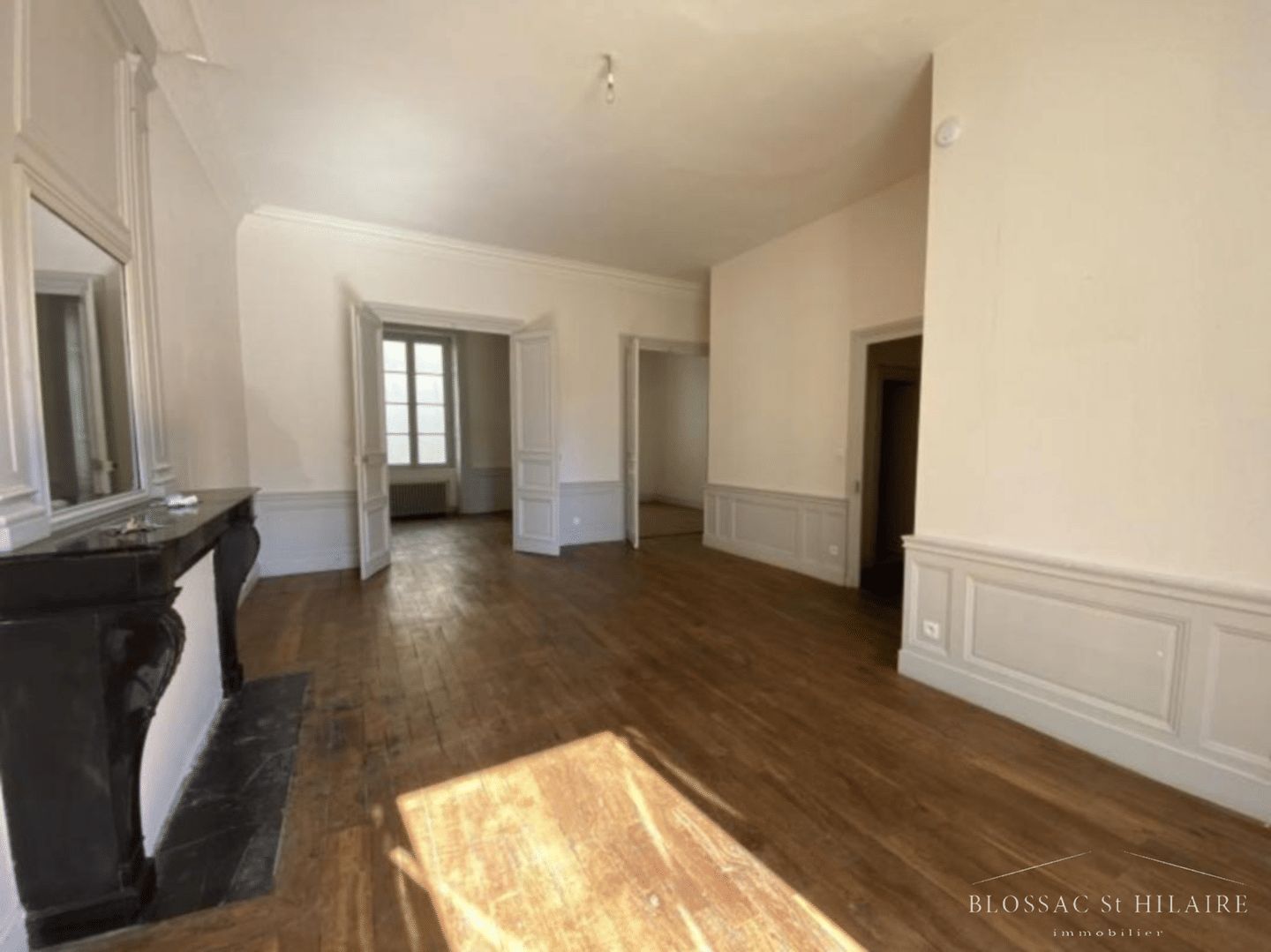 Appartement 3 pièces 62 m² · à Poitiers · 62,4 m² · 746 €/mois