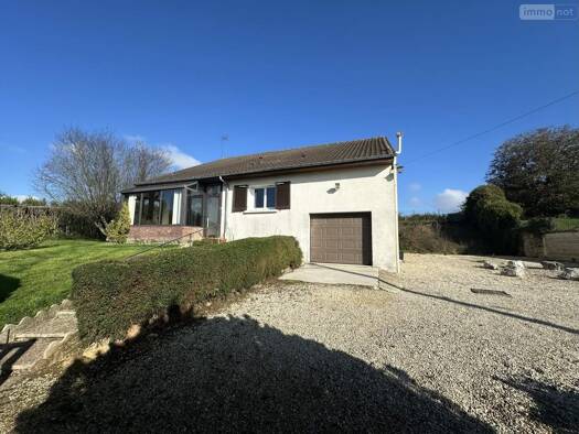 Maison à vendre 178 695 € 4 pièces 3 chambres 101 m² 1 000 m² de terrain Lachy 51120