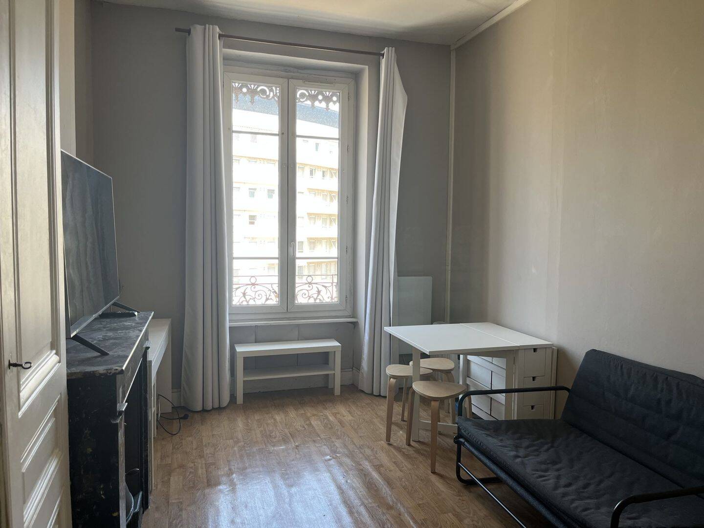 Appartement 1 pièce 37 m² · à Lyon 7ème Arrondissement · 37 m² · 155 000 €