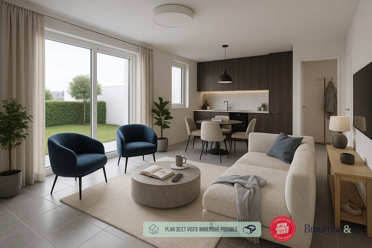 Appartement 3 pièces 86 m² · à Argelès-sur-Mer · 86 m² · 352 600 €