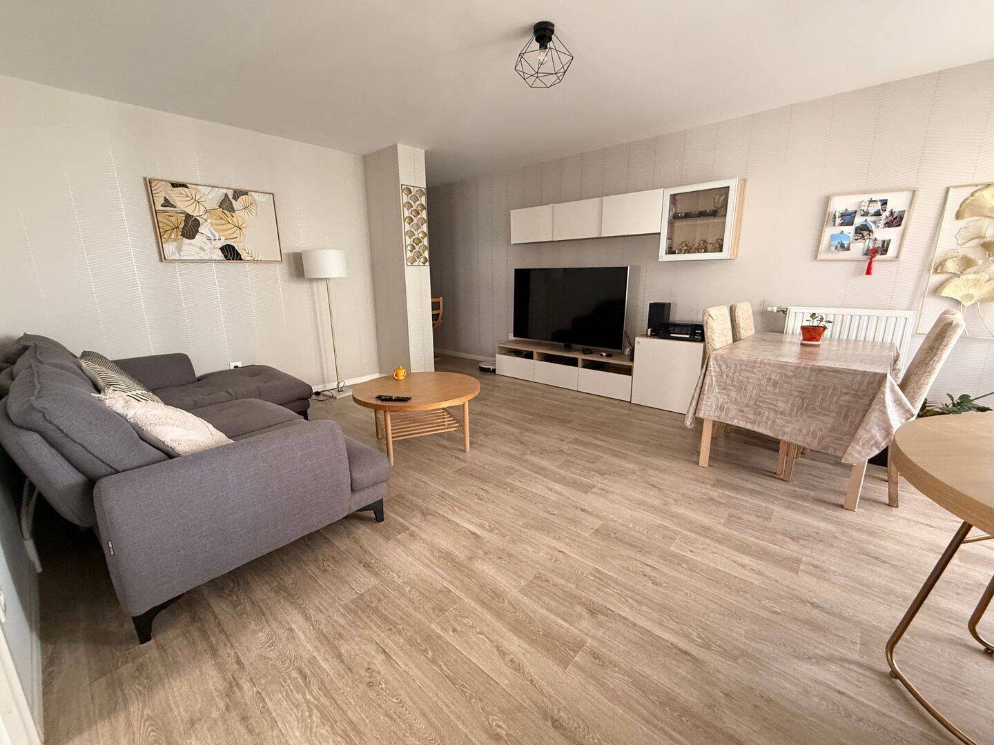 Appartement 4 pièces 78 m² · à Les Ulis · 78 m² · 229 000 €