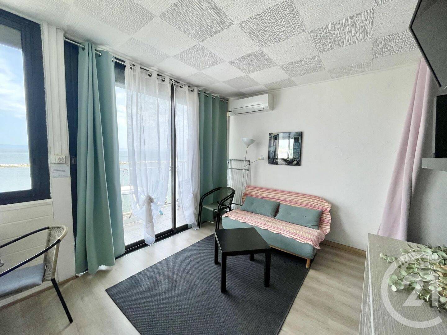 Appartement 1 pièce 27 m² · à Martigues · 26,8 m² · 650 €