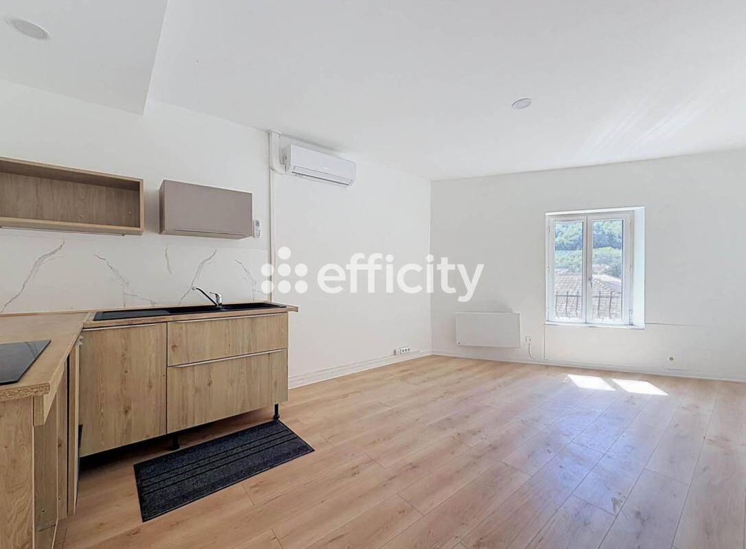 Appartement 3 pièces 64 m² · à Givors · 64 m² · 750 €