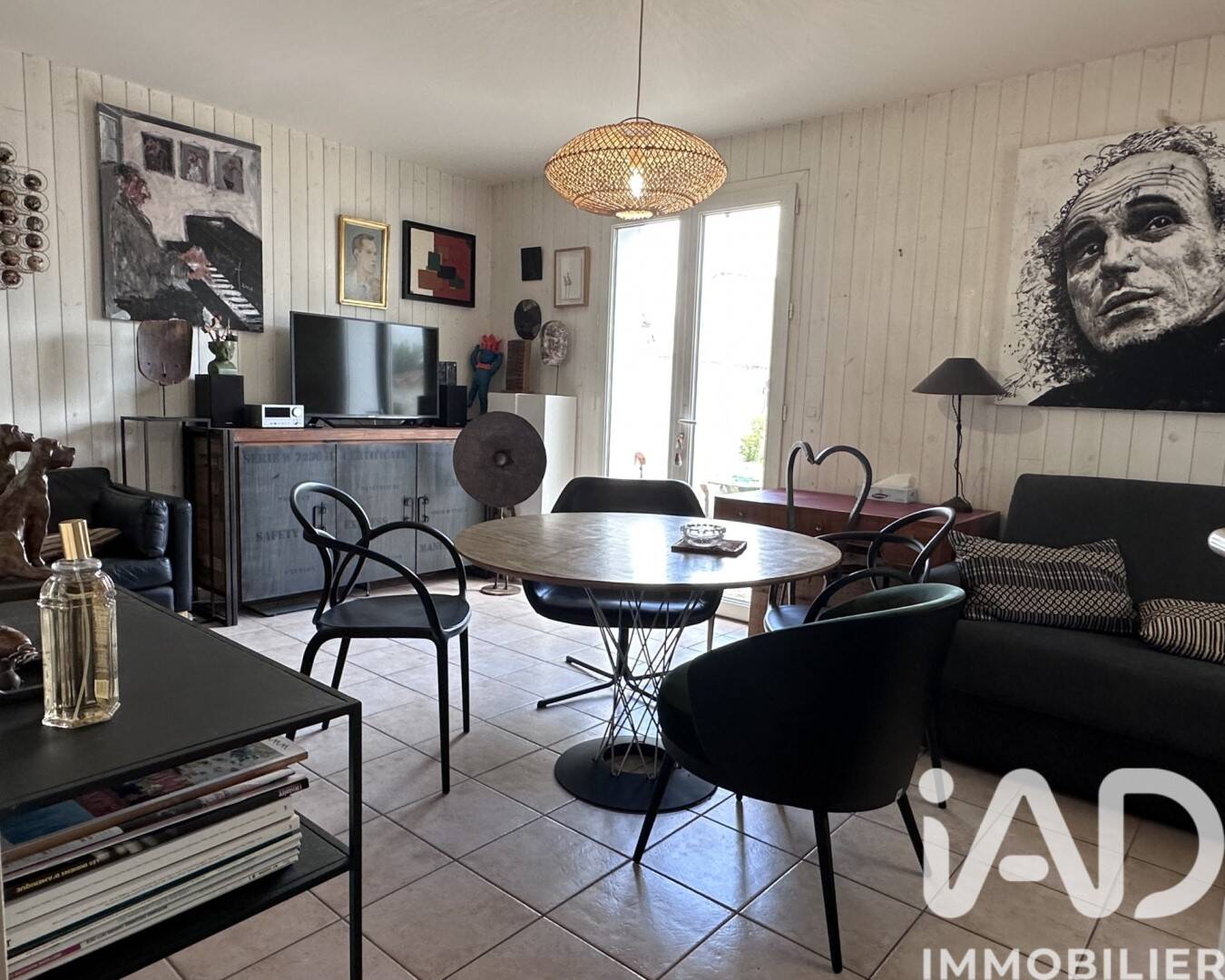 Maison 4 pièces 74 m² · à Saint-Martin-de-Ré · 74 m² · 538 000 €