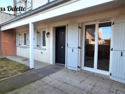 Appartement à vendre 148 000 € 2 pièces 1 chambre 46,8 m² RDC Wervicq-Sud 59117