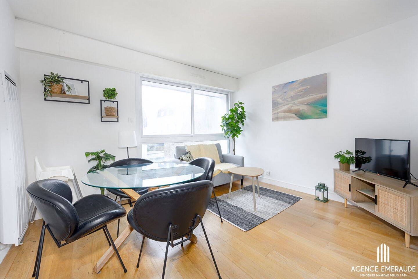 Appartement 2 pièces 45 m² · à Dinard · 45,4 m² · 282 480 €