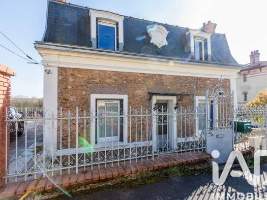 Maison à vendre 390 000 € 6 pièces 4 chambres 115 m² Mons Plaine Basse Athis-Mons 91200