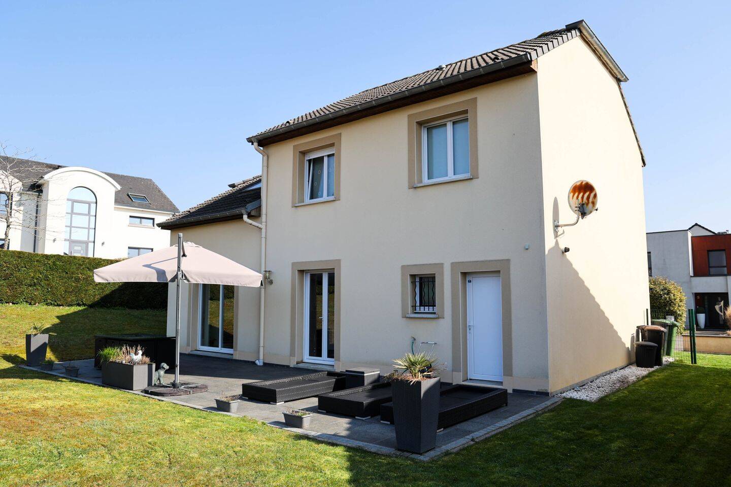 Maison 6 pièces 120 m² · à Thionville · 120 m² · 522 000 €