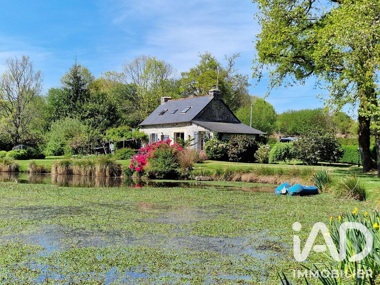 Maison 3 pièces 100 m² · à Rostrenen · 100 m² · 219 000 €