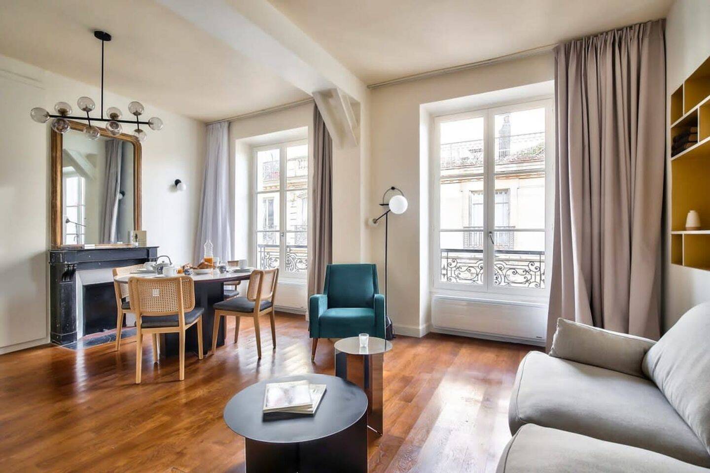 Appartement 2 pièces 49 m² · à Paris 5ème Arrondissement · 49 m² · 4 992 €