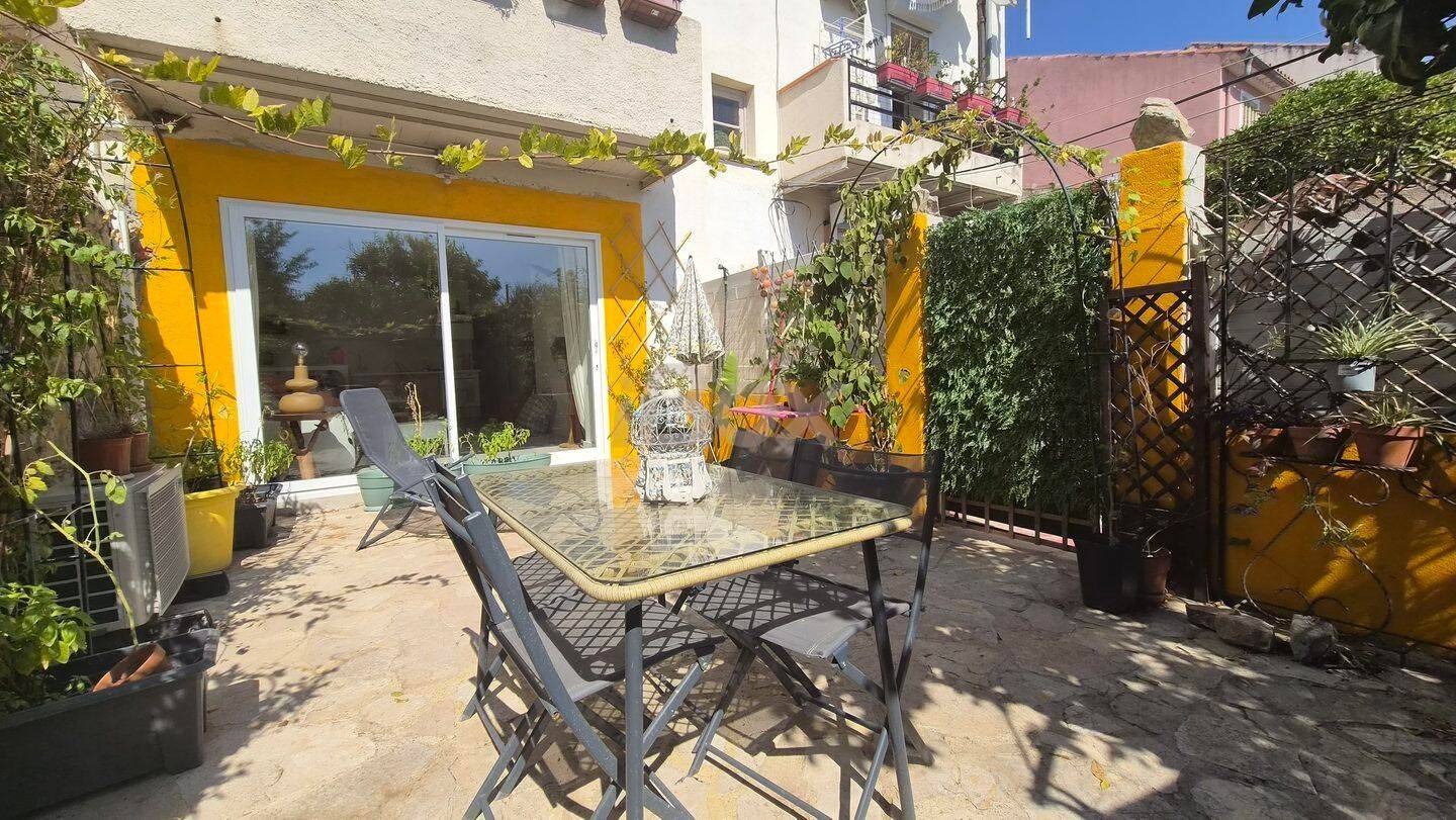Appartement 2 pièces 36 m² · à Toulon · 35,8 m² · 770 €/mois