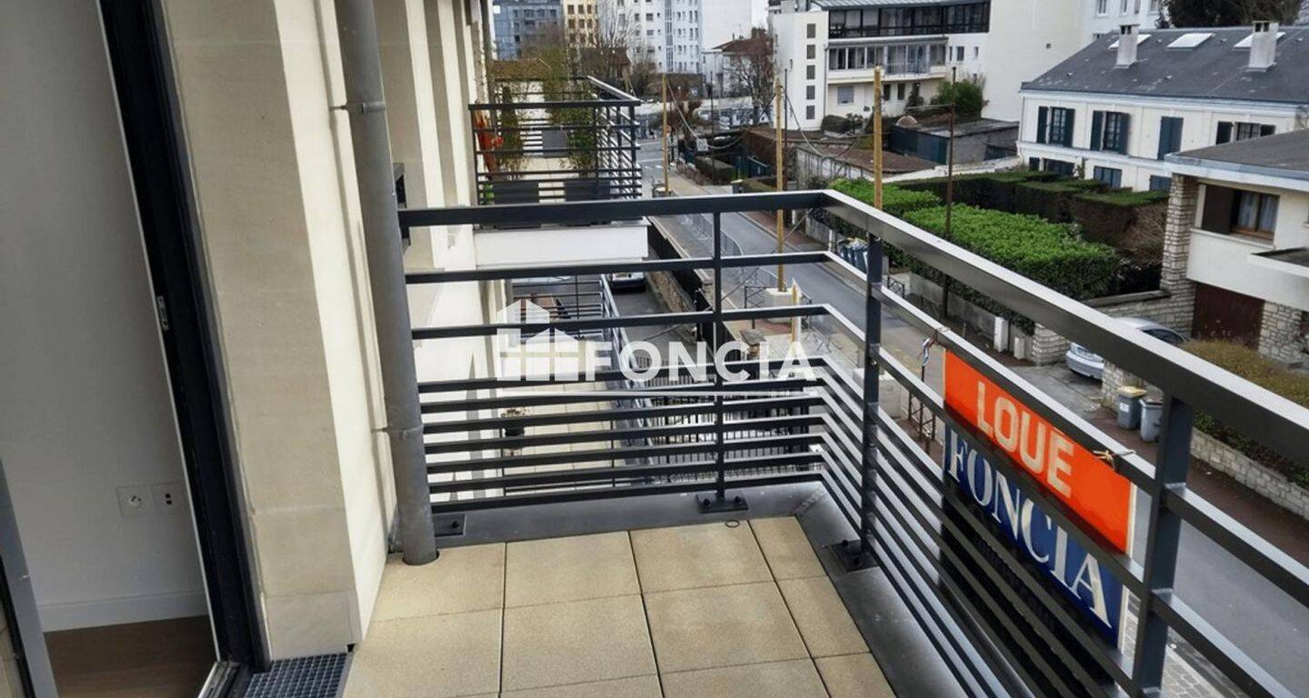 Appartement 3 pièces 58 m² · à Châtenay-Malabry · 58,2 m² · 1 362 €