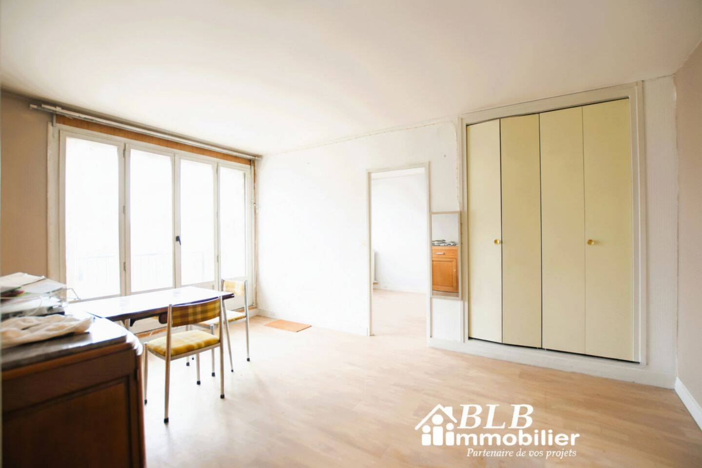 Appartement 2 pièces 44 m² · à Rambouillet · 43,8 m² · 188 500 €