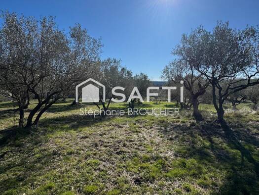Terrain constructible à vendre 110 000 € 2 504 m² de terrain Vagnas 07150