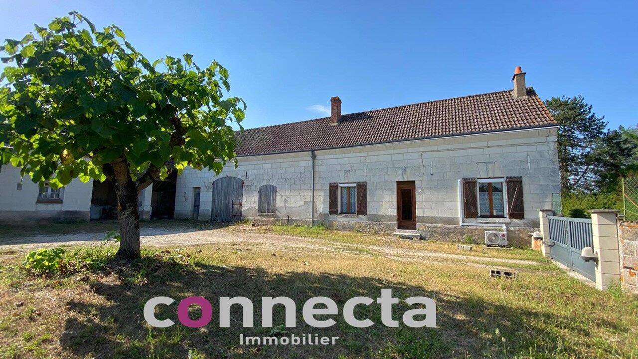 Maison 4 pièces 90 m² · à Faverolles-sur-Cher · 90 m² · 159 900 €