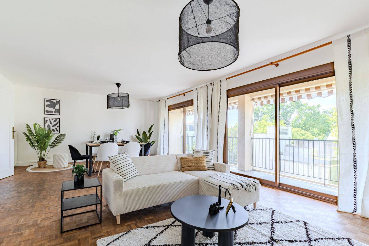 Appartement 4 pièces 104 m² · à Bordeaux · 104 m² · 1 680 €/mois