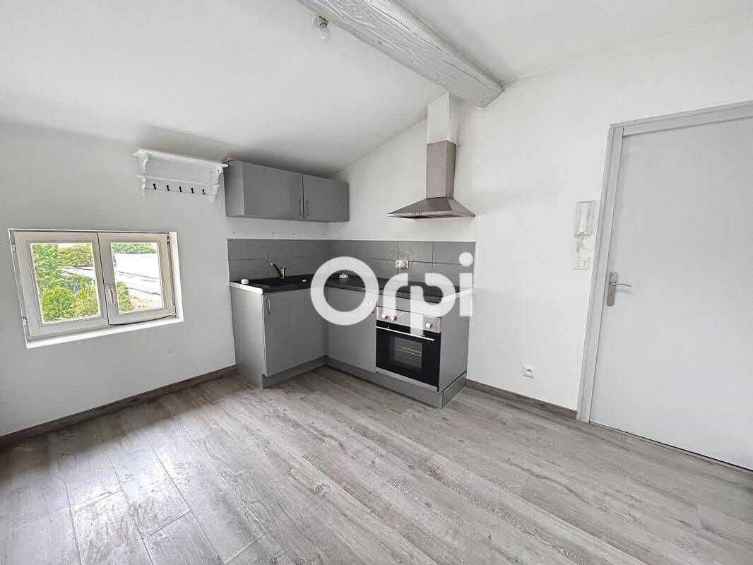Appartement 2 pièces 40 m² · à Nancy · 40,4 m² · 590 €