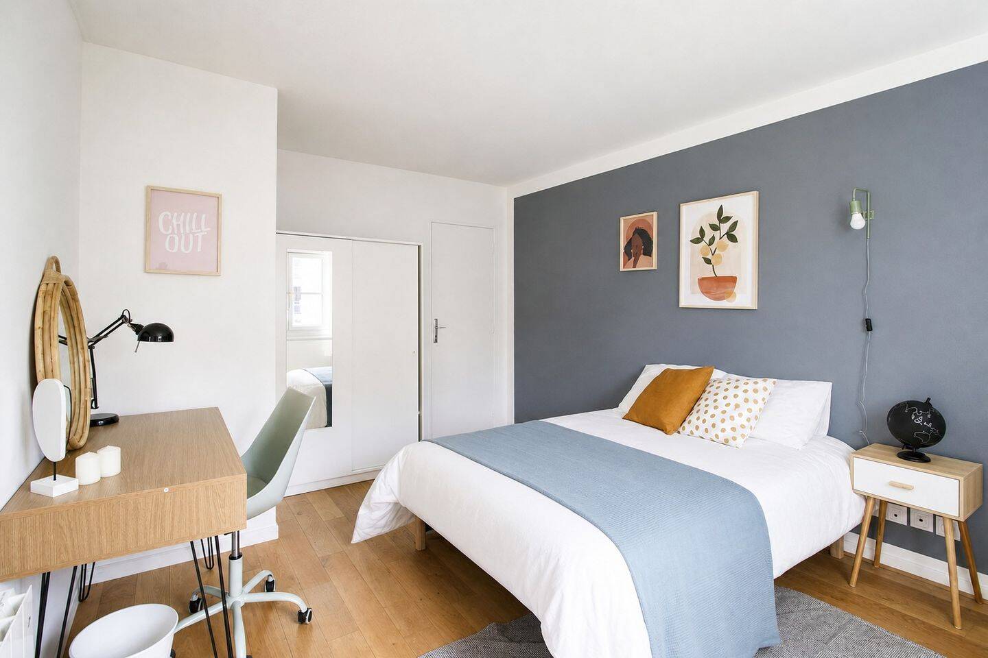 8 pièces 100 m² · à Grenoble · 100 m² · 480 €/mois