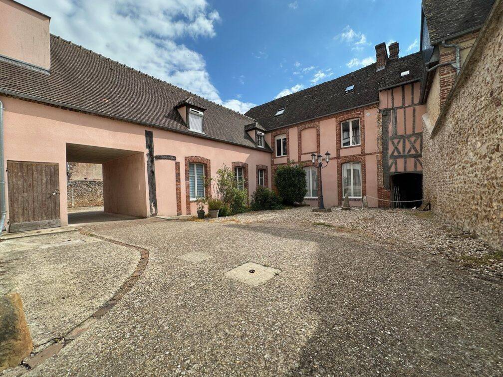 Appartement 1 pièce 36 m² · à Nonancourt · 35,5 m² · 550 €/mois